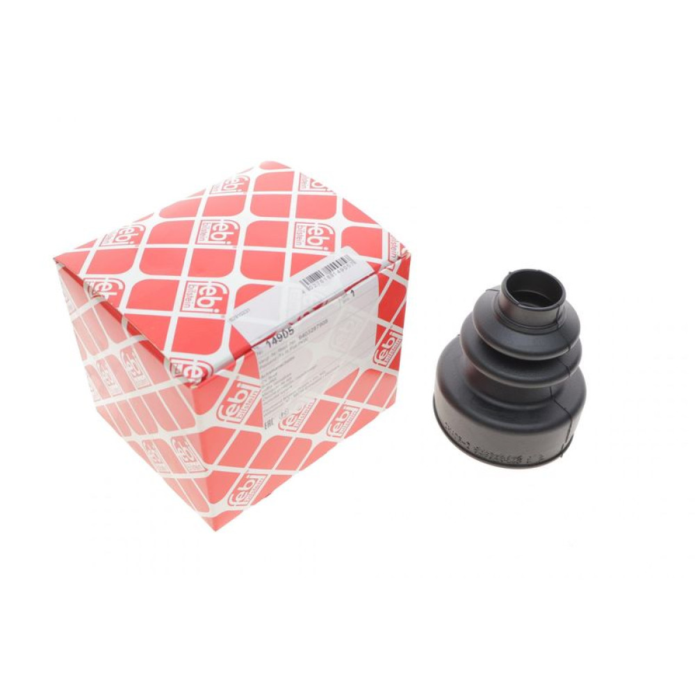 Пильник шруса внутрішній Fiat Ducato/Scudo/Citroen Jumper 94-02 1.4t 28x75x94 - 14905 FEBI BILSTEIN