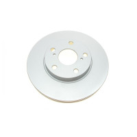 Диск тормозной передний Toyota Auris/Corolla 12- 277x26 - 0 986 479 A62 BOSCH