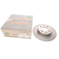 Диск тормозной передний Lada 2108-2115 86-06/Москвич 76-88/ZAZ Таврия 87-07 239x12 полный 23-0205 METELLI