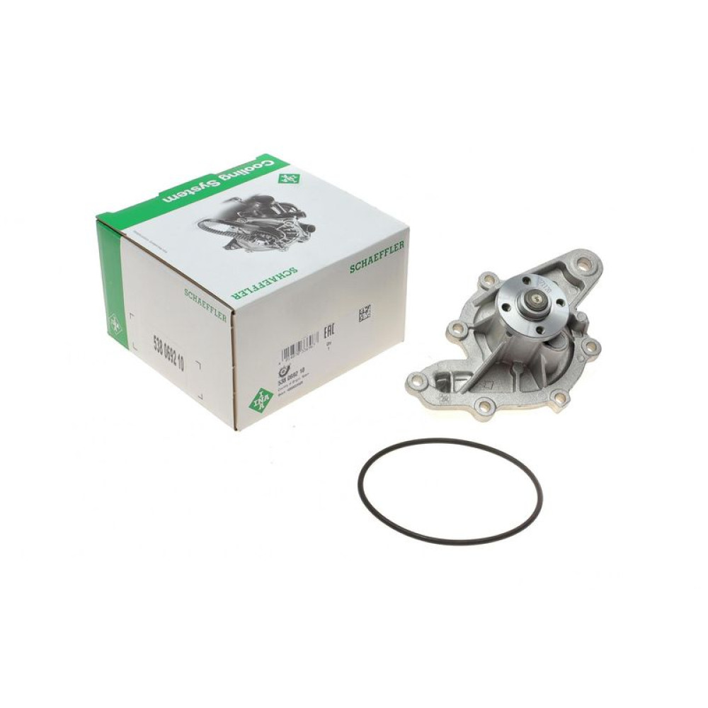 Насос воды Smart Fortwo/City-Coupe/Roadster/Cabrio 0.6/0.7i/0.8CDI 98-538 0692 10 INA