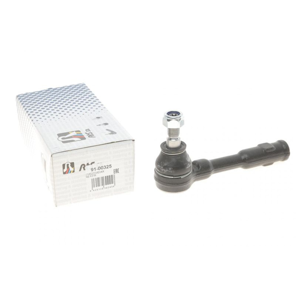 Накінечник тяги кермової Opel Astra G 98-09/Zafira A 99-05 - 91-00325 RTS