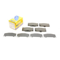 Колодки гальмівні передні Subaru Impreza 96-/Nissan 200SX/300ZX 90-99 22-0413-0 METELLI