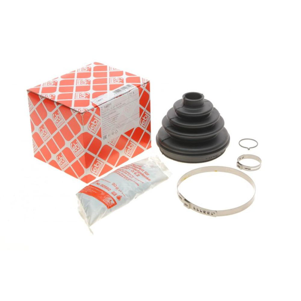 Пильник шруса зовнішній Mercedes Sprinter 901-904 96-06 24x92x83 - 14071 FEBI BILSTEIN