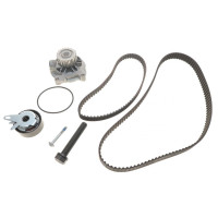 Комплект ГРМ + помпа VW T4 2.4D 90-03, 55/57kw, AJA/AAB 530 0406 30 INA