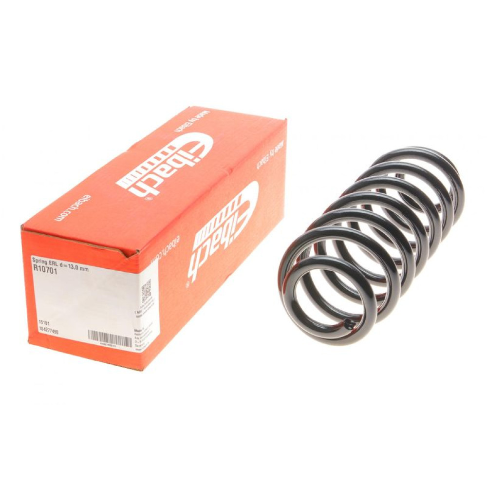 Пружина задня BMW 5 E39 M52/M47/M51/M54/M57/M62 97-04 R10701 EIBACH