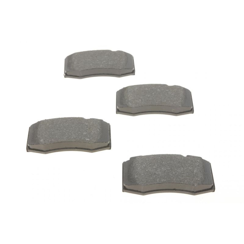 Колодки гальмівні передні Mercedes C-class W203 02-08/M-class W163 98-05/S-class W220/W221 98-13 181389 ICER