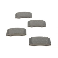 Колодки гальмівні передні Mercedes C-class W203 02-08/M-class W163 98-05/S-class W220/W221 98-13 181389 ICER