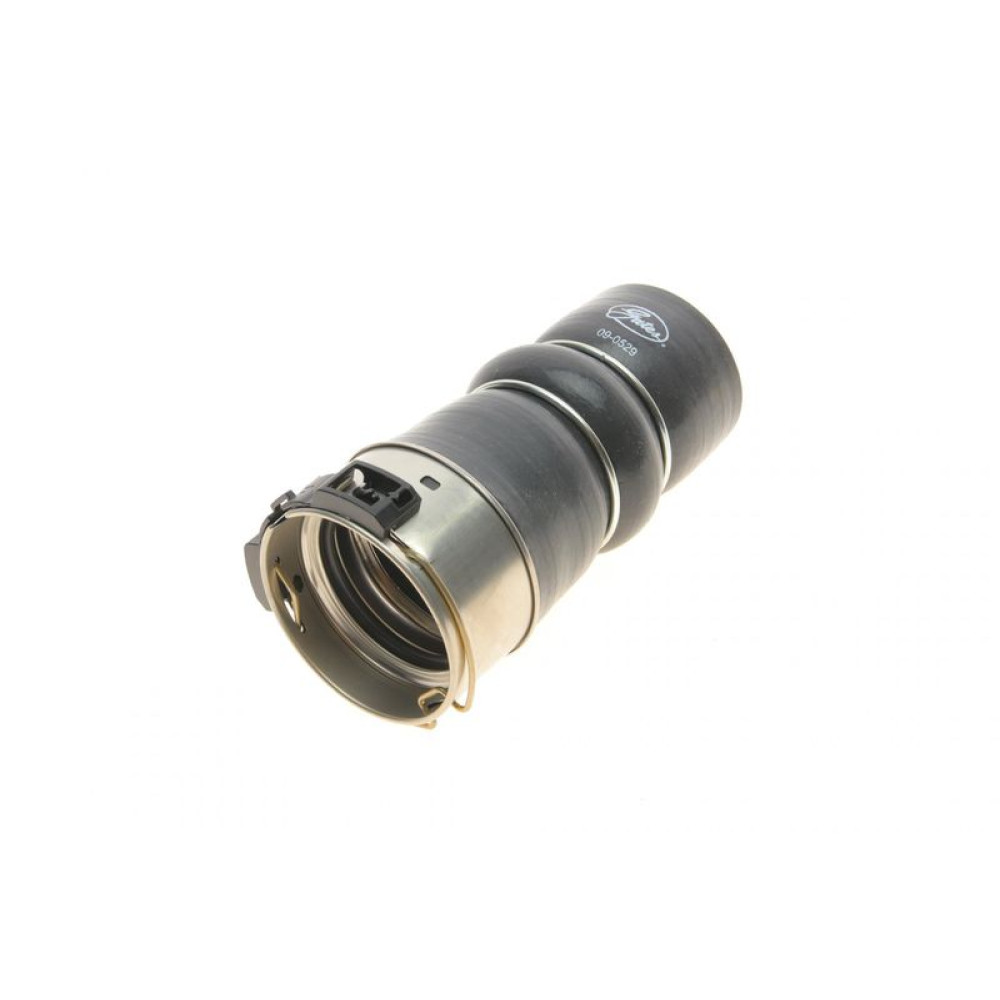 Патрубок інтеркулера Renault Kangoo/Megane III 1.5 dCi 08- - 09-0529 GATES