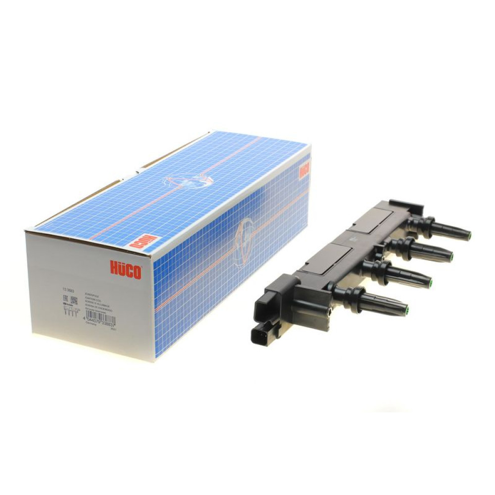 Котушка запалювання Fiat Scudo/Peugeot Expert 2.0 00-06 HÜCO 133883 HITACHI