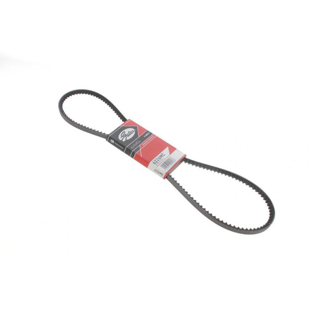 Ремень генератора VW Golf/T4/Volvo 740/760/780/940/960 1.5/1.6/2.4D 75-98 - 6226MC GATES