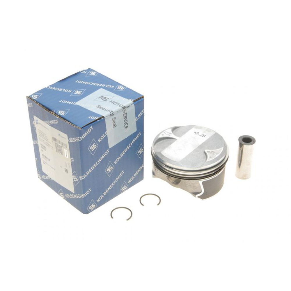Поршень BMW 3 E46 1.6- 2.0 i 00-07 N45/N46/N42/N40 STD 84.25mm/+0.25 40086610 KOLBENSCHMIDT