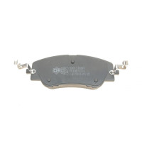 Колодки тормозные передние Citroen C4/e-C4 20-/Peugeot 208/2008 19- 182430 ICER