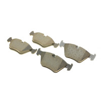 Колодки гальмівні передні BMW 3 E46 99-07/X3 E83 03-11/Z4 E85/E86 06-08 22-0207-3 METELLI