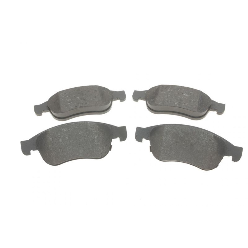 Колодки тормозные передние Fiat 500X/Jeep Renegade 14-182228 ICER