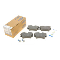 Колодки тормозные задние VW T4 90-03 141167-700 ICER