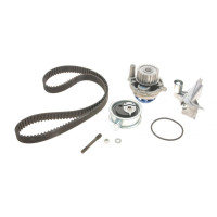 Комплект ГРМ + насос Audi A4 00-08/A6 01-05/ VW Passat 2.0 01-05 23x150z - VKMC 01918-2 SKF