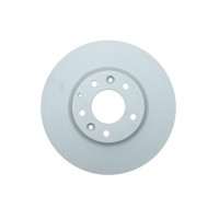 Диск тормозной передний Mazda 6 07-13 299x25 с покрытием вентил. - 370.3083.20 ZIMMERMANN