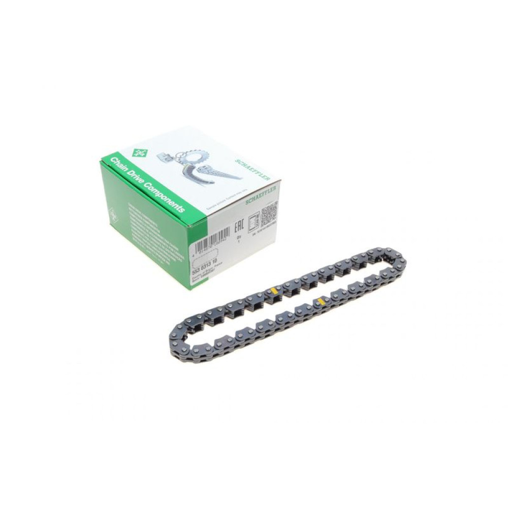 Цепь насоса масляного Mercedes C-class W204/W205/E-class W212/W213 11- 553 0313 10 INA