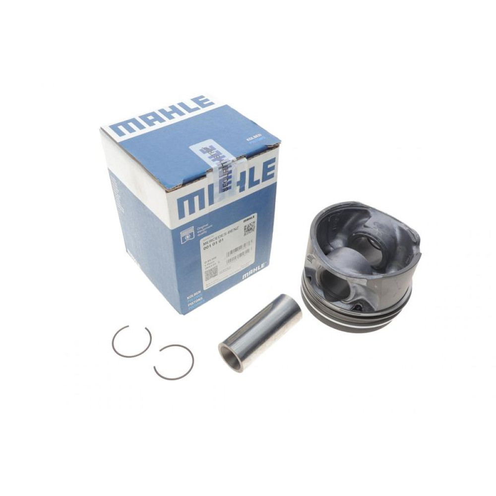 Поршень Mercedes Sprinter OM602 89.50mm/+0.5 001 01 01 MAHLE