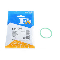 Прокладка впускного коллектора Citroen Berlingo/Peugeot Partner 1,6 16V 00-15 521-006 FA1