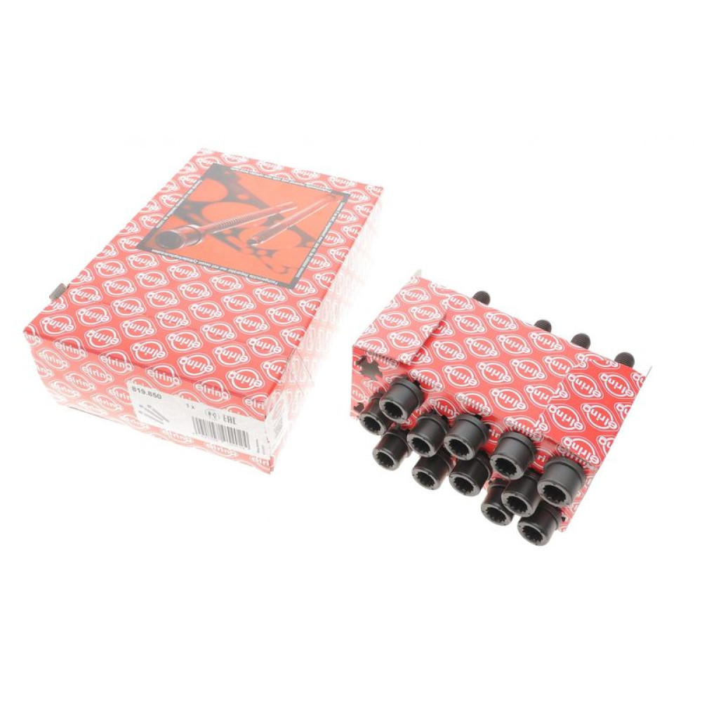 Болти головки к-кт 12шт. VW Passat 2.0/2.2i 83-88 819.850 ELRING