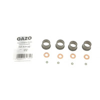 Ремкомплект форсунки Citroen Jumpy/Peugeot Expert 2.0 HDi 00-16 Bosch кол-кт на 4шт - GZ-A2132 GAZO