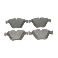 Колодки гальмівні передні BMW 3 E90/E91 04-13/X1 E84 09-15 LP2067 DELPHI