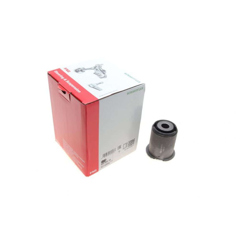 Сайлентблок важеля переднього/знизу/спереду Landrover Discovery III/Range Rover Sport 04- попер. 829 0597 10 FAG