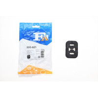 Гумка глушника Fiat Brava/Bravo 1.6 16V/1.9 JTD 96-01 333-921 FA1