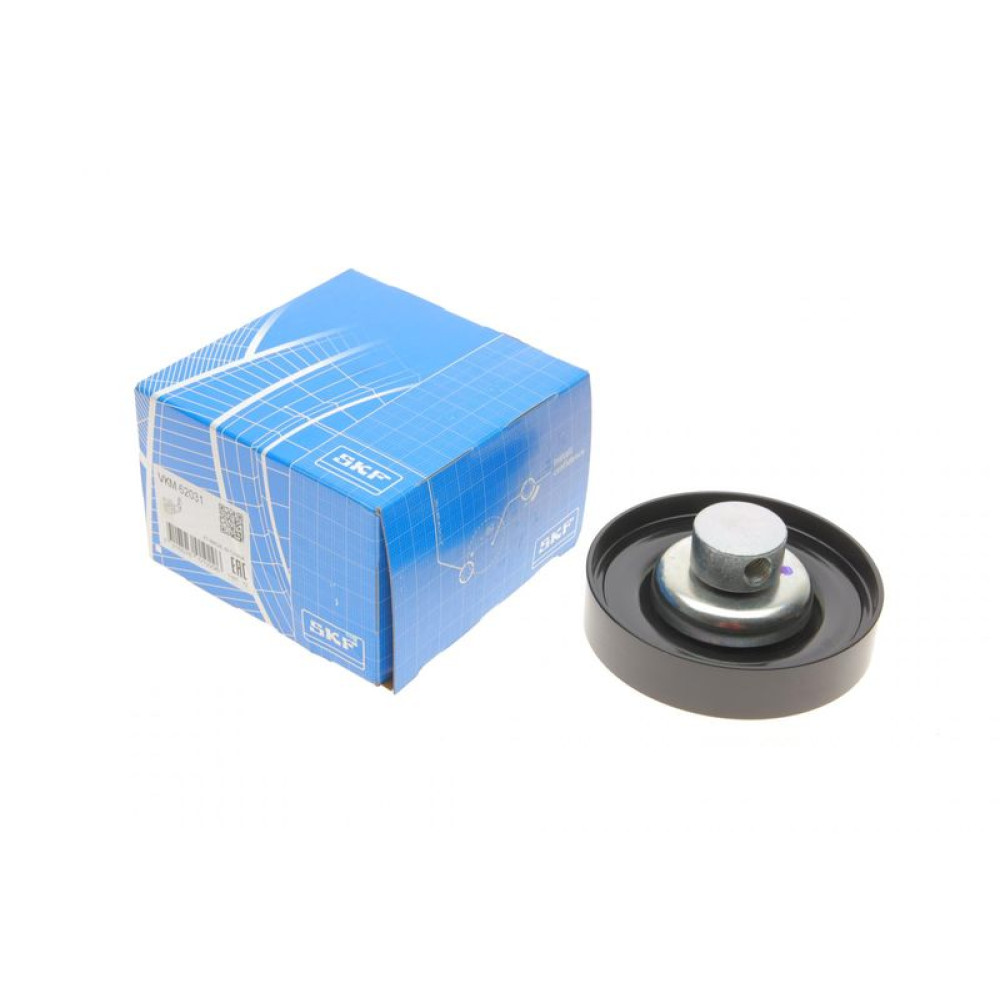 Ролик генератора Nissan Micra 03- натяжний 84х18.2 - VKM 62031 SKF
