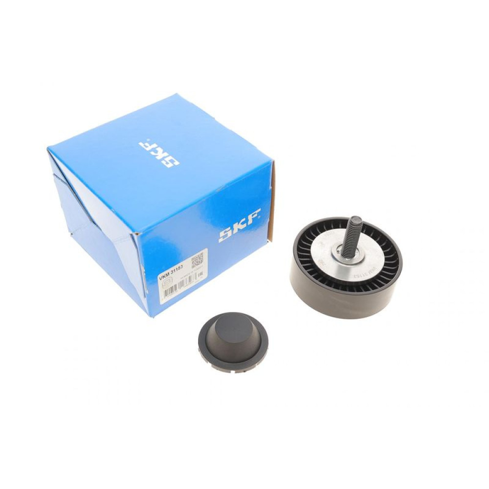 Ролик генератора VW Caddy III 1.2 TSI 10-76x26 - VKM 31153 SKF