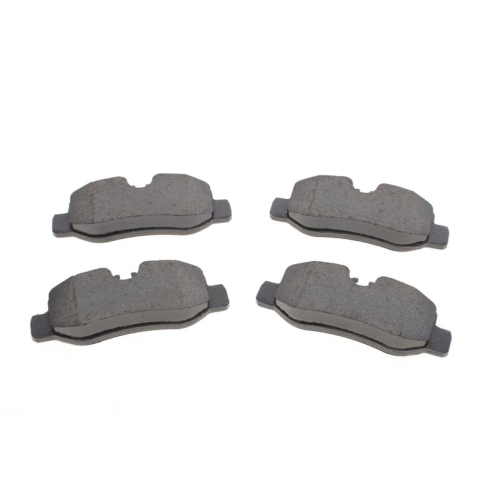 Колодки тормозные задние Mercedes Vito W447 14- Brembo - 22101.185.1 ZIMMERMANN