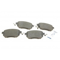 Колодки тормозные передние Nissan Maxima 97-00/Murano 03-14/Teana 03-08/Infiniti FX 03-11/M37 11- 181696 ICER