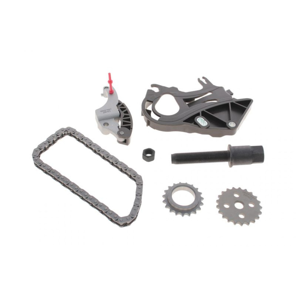 Комплект цепи ГРМ BMW 3 E46/E90/E91/5 E60/E61 1.6/1.8/2.0 98-13z=52 21-0622 HEPU