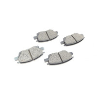 Колодки тормозные передние Opel Ampera-E 17-19/Chevrolet Bolt/Volt/Cruze 15- +датчик 182311 ICER