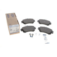 Колодки тормозные передние Mitsubishi Carisma 95-06/Volvo S40 I/V40 95-04 181236-701 ICER