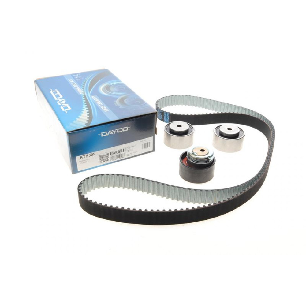 Комплект ГРМ Land Rover Discovery 04-/Sport 3.0D 13-4x4 195x29 KTB399 DAYCO