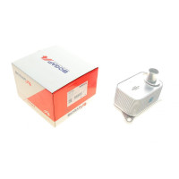 Радіатор масляний VW T5/T6 2.0 TSI 11- теплообмінник A4222108 BOGAP