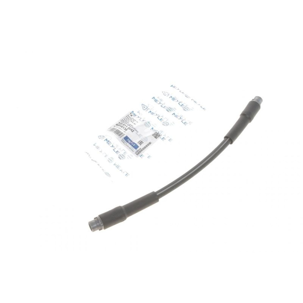 Шланг тормозной передний Audi A4/A6/VW Passat 1.6-4.2 94- 320mm - 100 611 0042 MEYLE