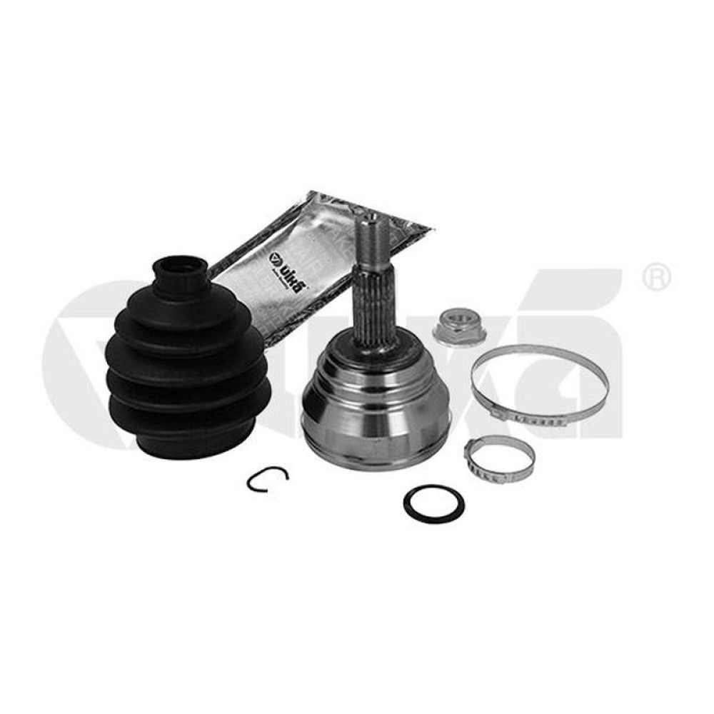 ШРКШ внешний VW Polo 1.4 TDI/1.6 GTI 98-01 22x30z - 44981770501 VIKA ШРКШ внешний VW Polo 1.4 TDI/1.6 GTI 98-01 22x30z - 44981770501 VIKA