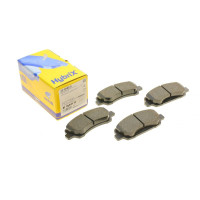 Колодки тормозные передние Citroen C4 Cactus 14-/Peugeot 301 12-/308 II 13- 22-0982-0 METELLI