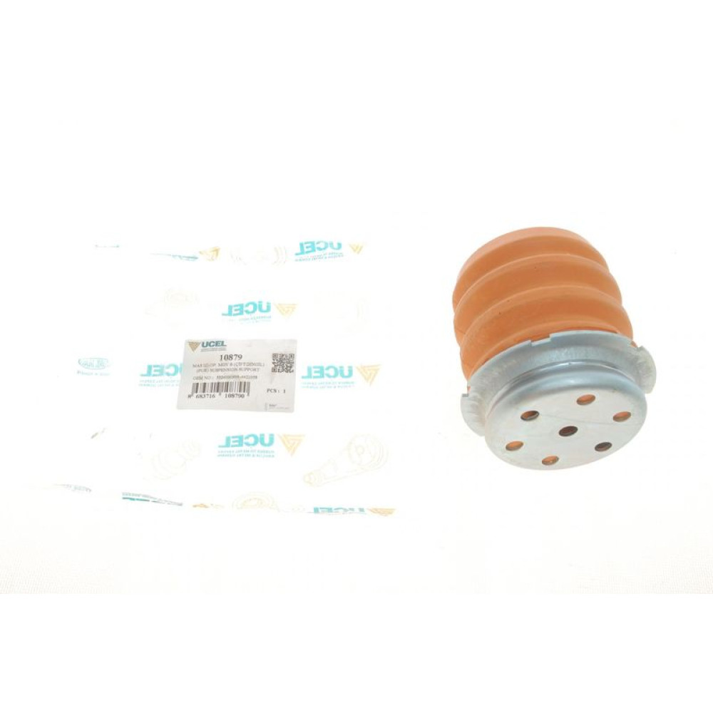 Відбійник ресори задньої Renault Master III 10- - 10879 UCEL