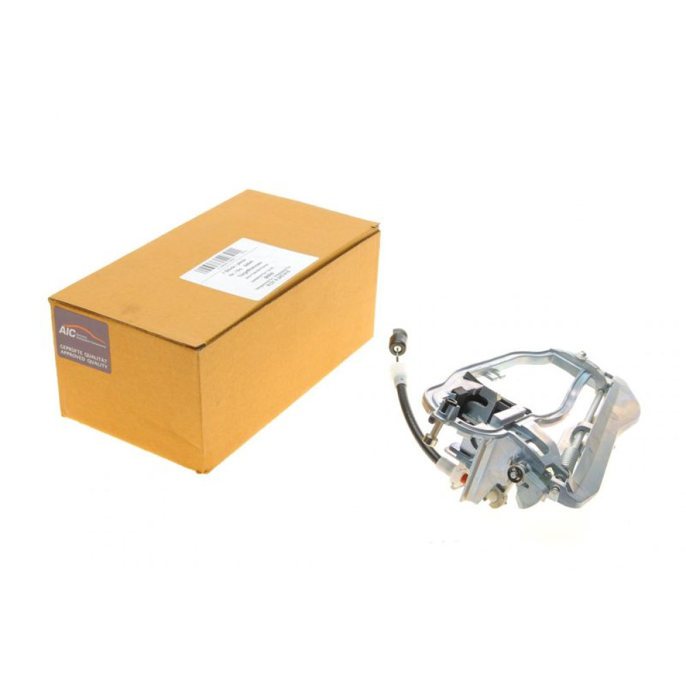 Рама ручки двери передней L BMW X5 E53 00-06 54641 AIC