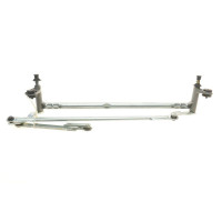 Механизм стеклоочистителя трапеция Skoda Octavia 04-13 без моторчика 53476 AIC