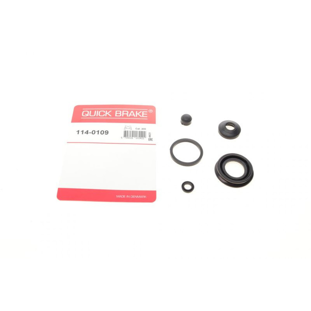 Ремкомплект супорта заднього Honda Civic IV/V/VI d=30mm - 114-0109 QUICK BRAKE