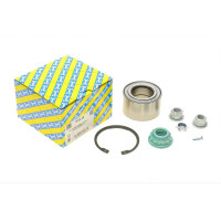 Подшипник ступицы передней VW Golf/Jetta II -91 35x66x37 к-кт - R154.40 SNR