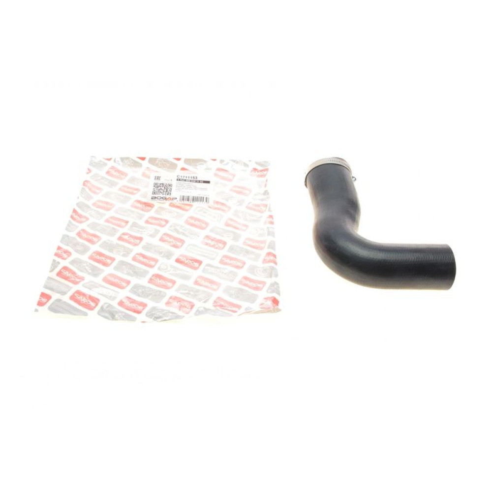 Патрубок интеркулера R Mercedes Sprinter 2.2CDI OM646 C1711153 BOGAP