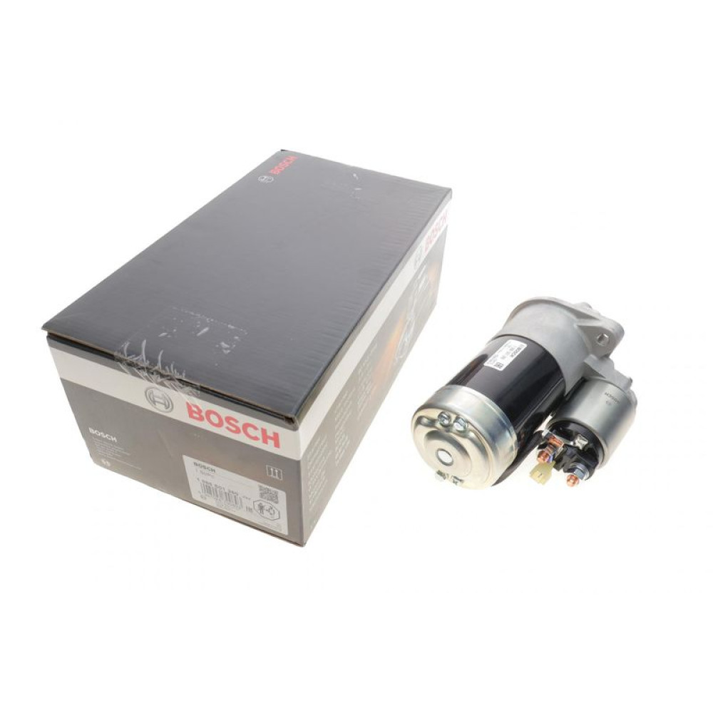 Стартер Hyundai Accent II/Getz/Matrix 1.5 CRDi 01-10 1.7kw/12V - 1 986 S01 380 BOSCH