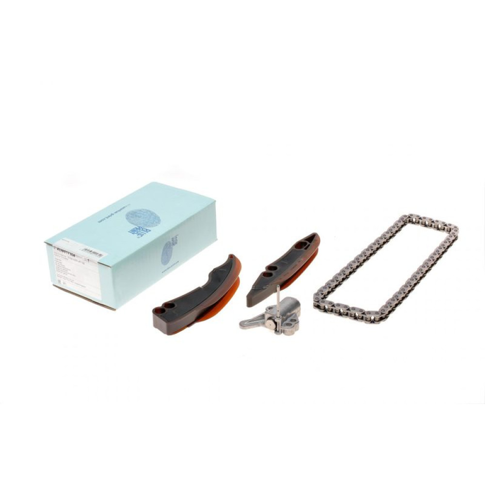 Комплект цепи ГРМ BMW 3 E90/E91/E92/F30/F31 5 E61/F11/F11 X1 E84 X3 E83/F25 2.0D 06-19 ADB117304 BLUE PRINT