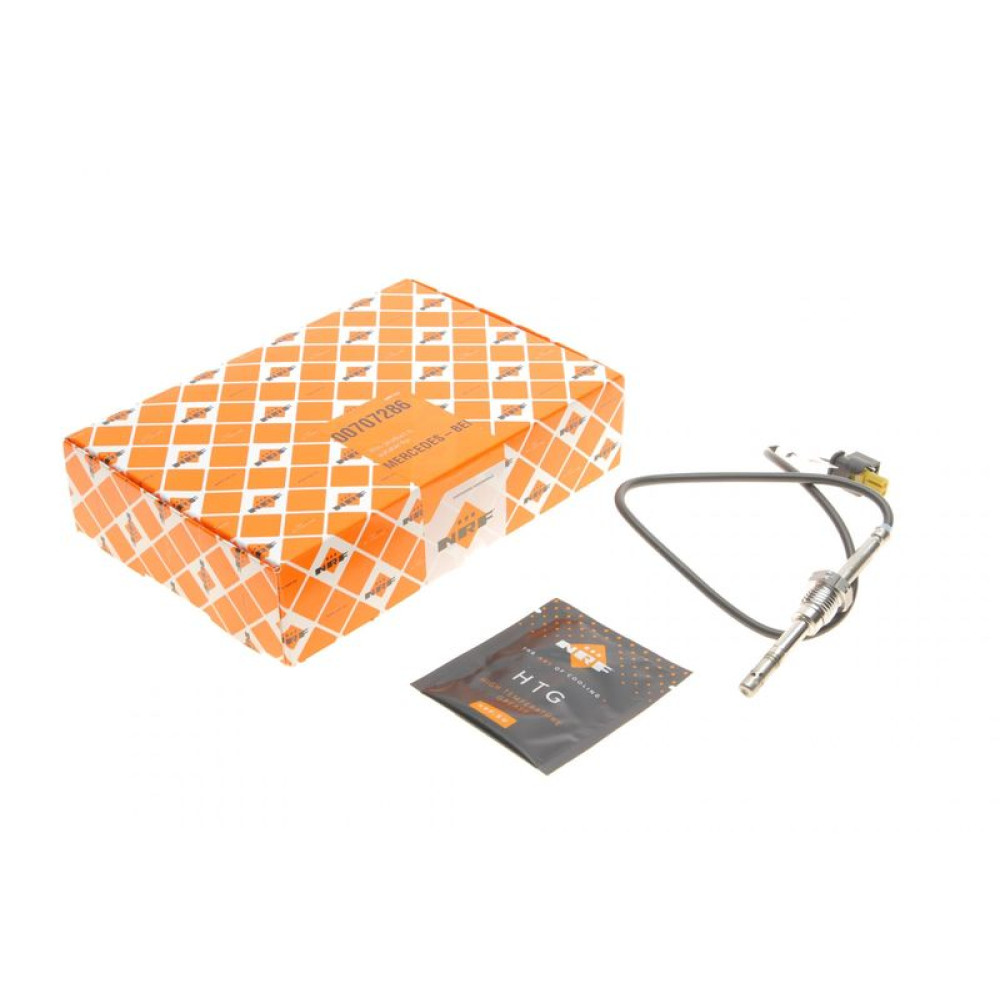 Датчик температуры ВГ в катализаторе Mercedes A-class W169 04-12 707286 NRF